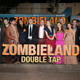 The cast and crew of Double Tap at the premiere.